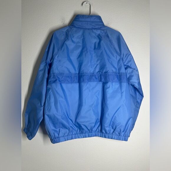 Vintage 1980's CS Classics Mens Windbreaker Zip Jacket Size L - Picture 3 of 12
